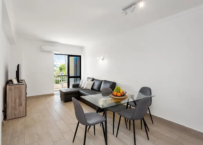 Διαμέρισμα Elma By Αλμπουφέιρα